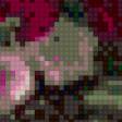 Предпросмотр схемы вышивки «ЦВЕТЫ И ЯГОДЫ» (№584275)