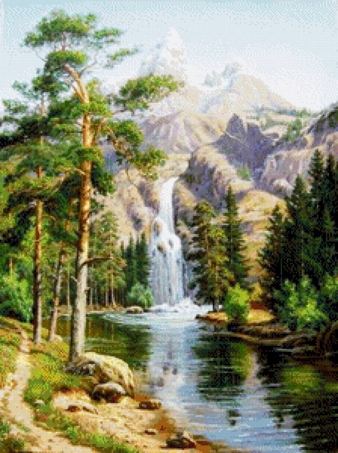 Природа - предпросмотр