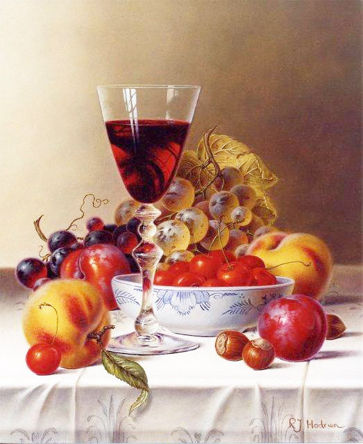 Натюрмарт - оригинал