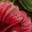 Предпросмотр схемы вышивки «цветы» (№584362)