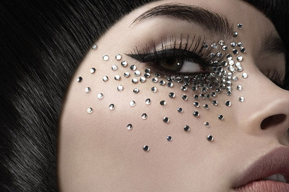 Взгляд - дама, девушка, красавица - оригинал