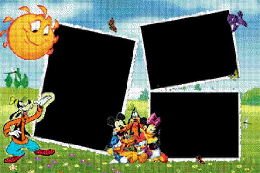 №584497 - рамки для фото - предпросмотр