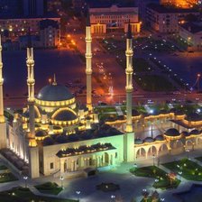 Схема вышивки «мече»