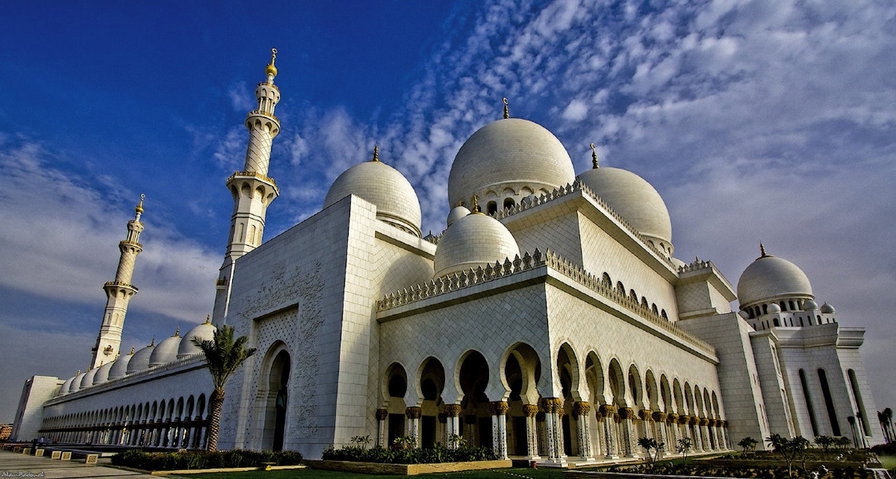 мечеть сауд арав - оригинал