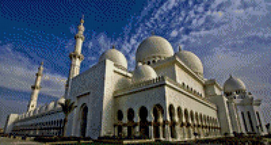 мечеть сауд арав - предпросмотр