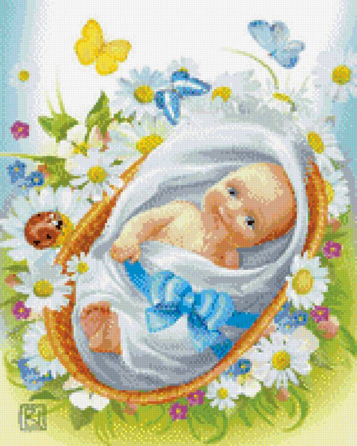 новорожденный - новорожденный, ребенок - предпросмотр