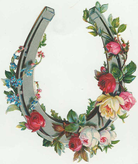 Подкова на счастье - оригинал