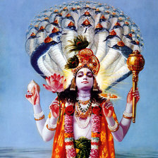 Схема вышивки «Нараяна»