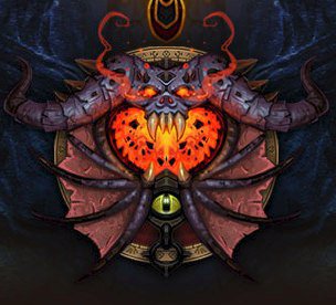 Знак чернокнижника - оригинал