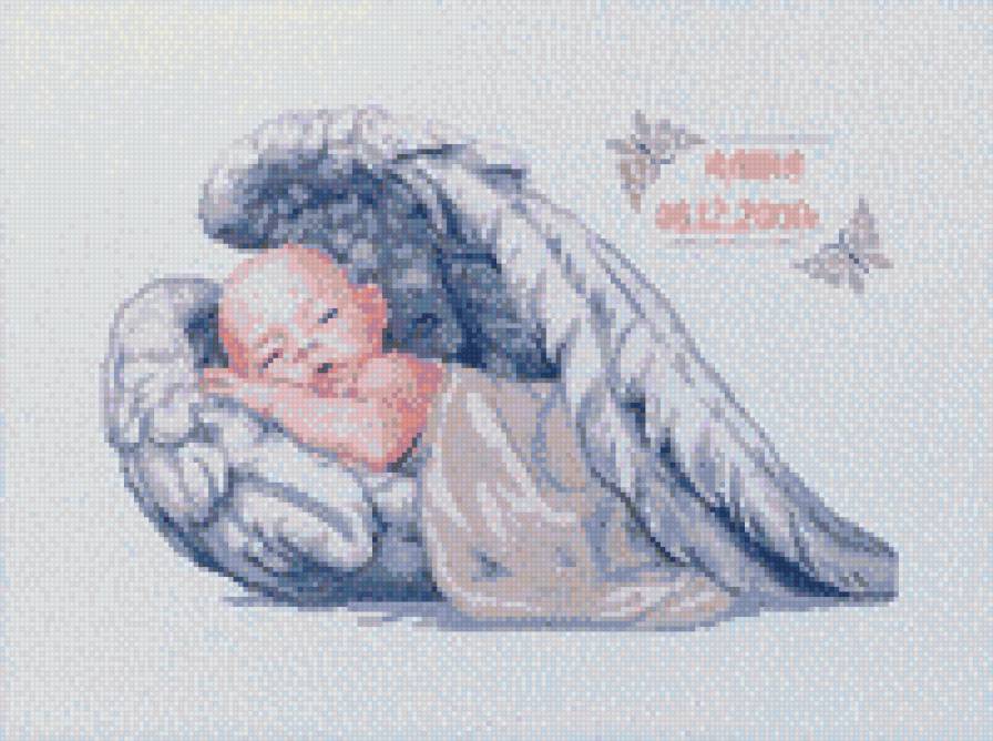 ангелок - предпросмотр