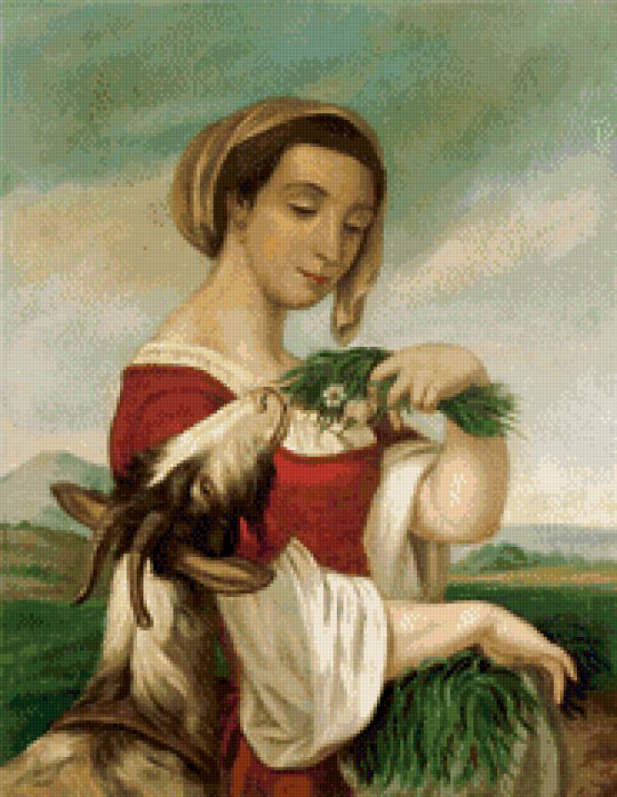 Дама - дама - предпросмотр