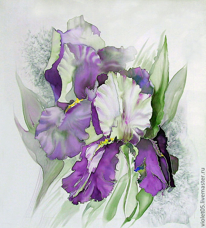 6 - цветы - оригинал