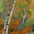 Предпросмотр схемы вышивки «осень» (№585314)