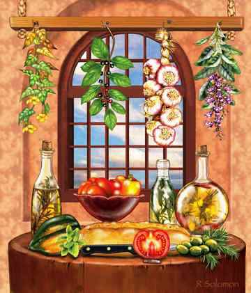 №585351 - натюрморт - оригинал