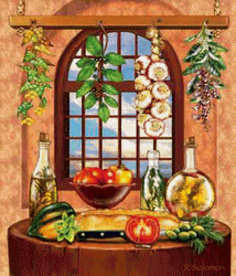 №585351 - натюрморт - предпросмотр