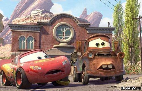 тачки - детям, машины - оригинал