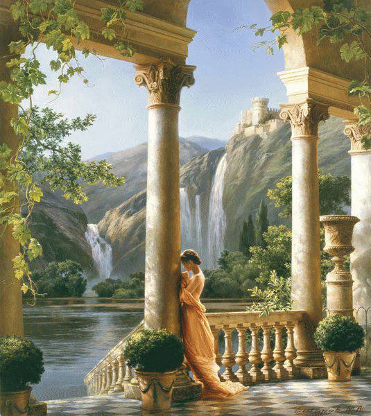 одиночество - оригинал