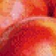 Предпросмотр схемы вышивки «корзина с яблоками» (№585777)