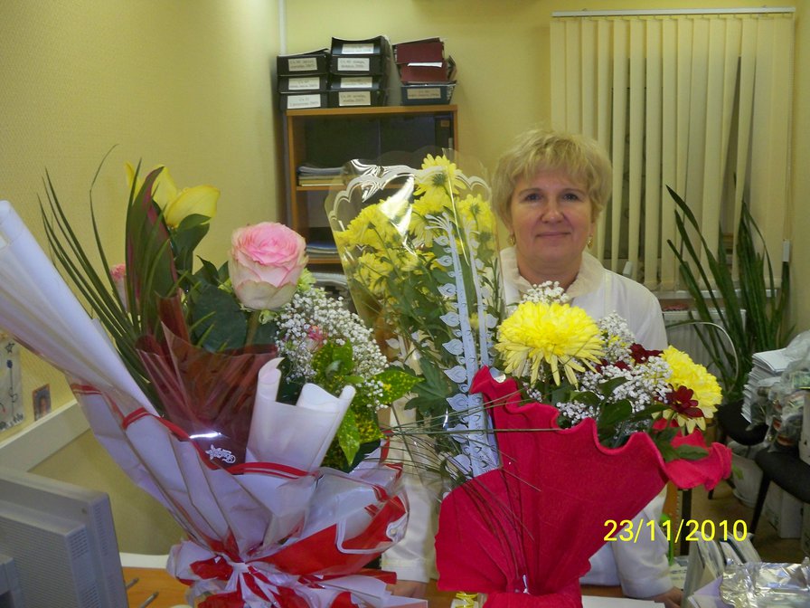 алла львовна - оригинал