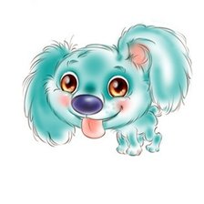 Схема вышивки «бабака»