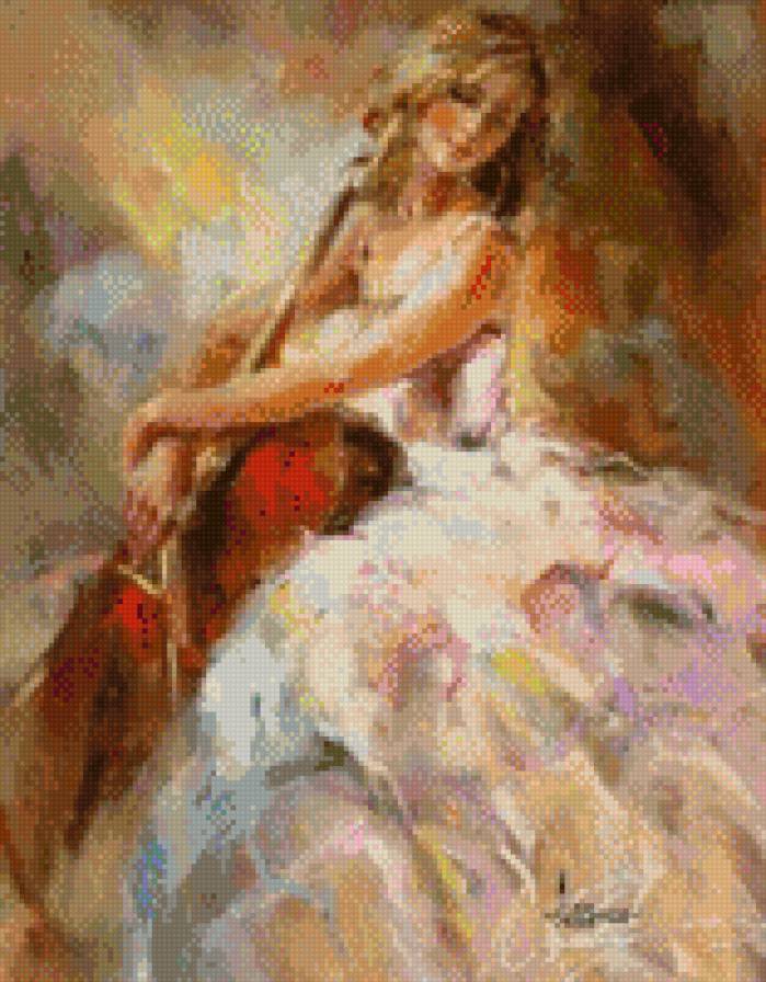 wiolonczelistka - предпросмотр