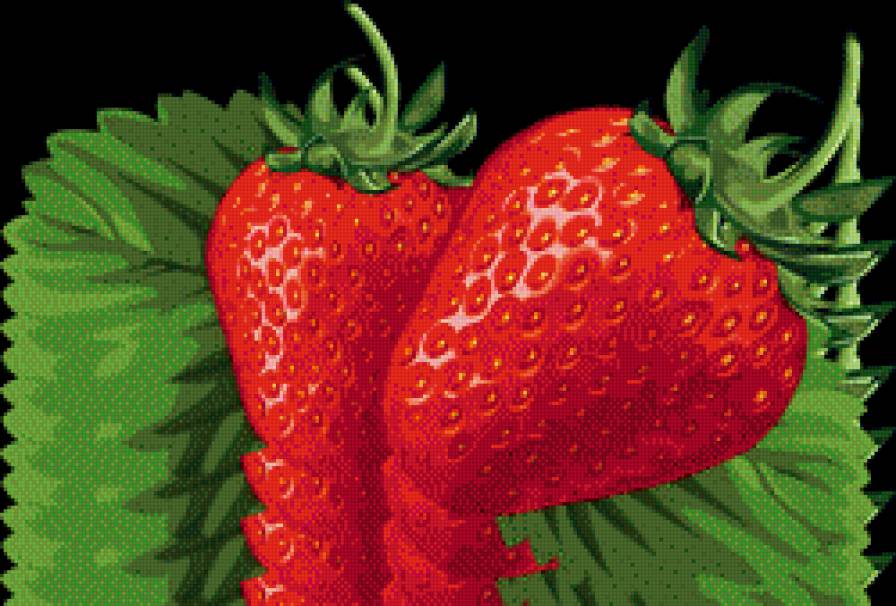 33 - клубника, ягоды - предпросмотр
