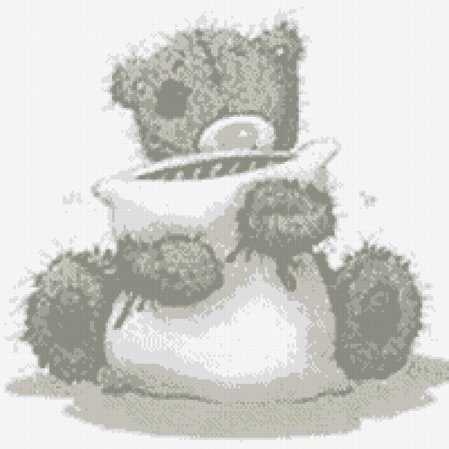 Тедди - предпросмотр