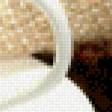 Предпросмотр схемы вышивки «кофе-шоколад» (№586466)