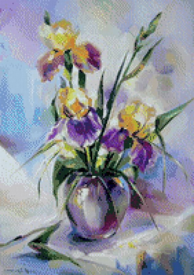 irysy - предпросмотр