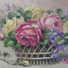 Схема вышивки «№586625»