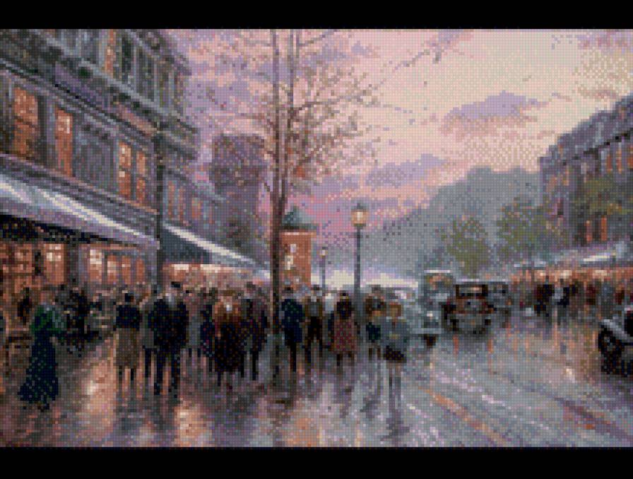 Париж - предпросмотр