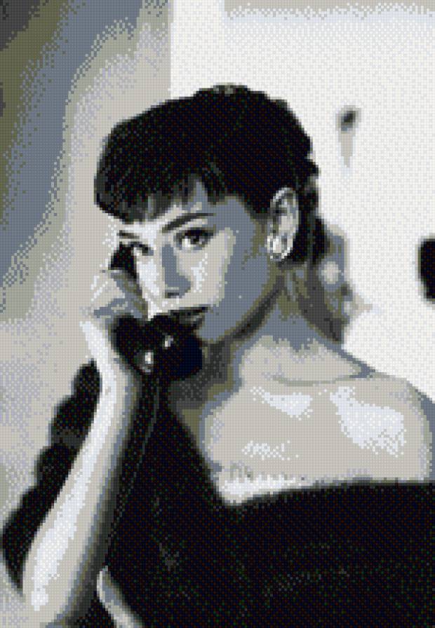 Одри - предпросмотр