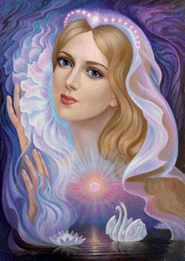 Красота женщины - женщина - предпросмотр