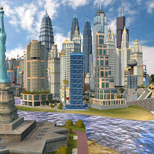 Схема вышивки «2»