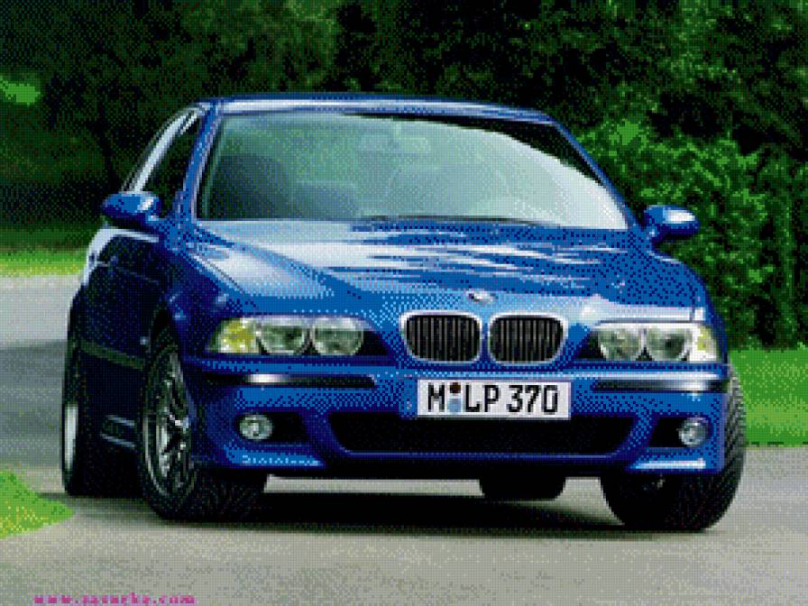 BMW M501 - предпросмотр