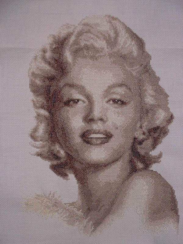 мерлин монро 2 - оригинал