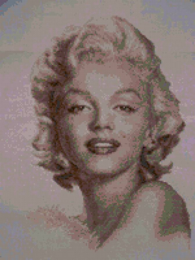 мерлин монро 2 - предпросмотр