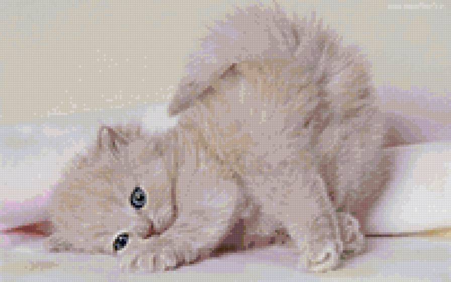 киска - предпросмотр