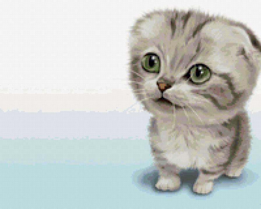 милый котэ - предпросмотр