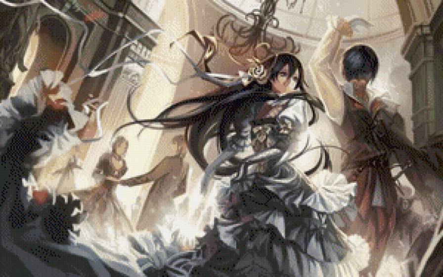 аниме - предпросмотр