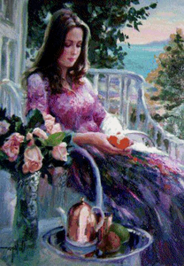 №587294 - девушка - предпросмотр