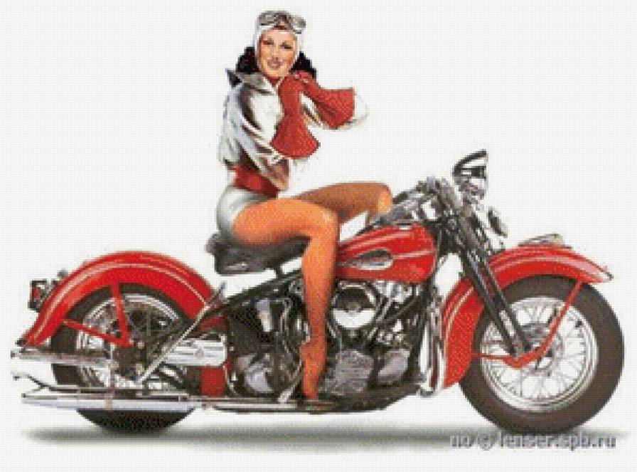 девушка - предпросмотр