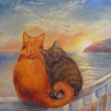 Схема вышивки «Любовь»