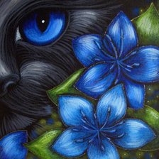 Схема вышивки «№587545»