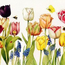 Схема вышивки «Т40»