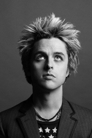 Billie Joe Armstrong - billie joe armstrong, green day - оригинал
