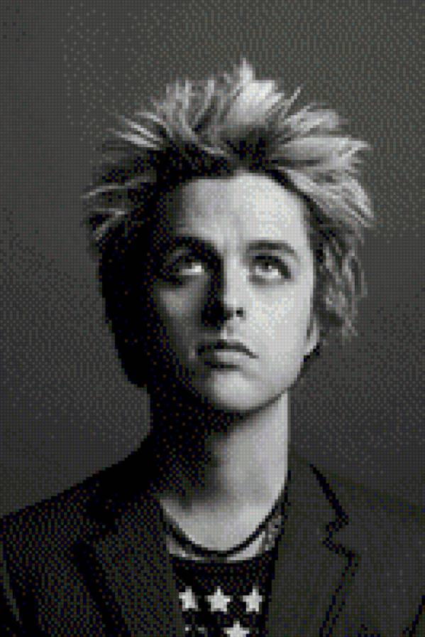 Billie Joe Armstrong - billie joe armstrong, green day - предпросмотр