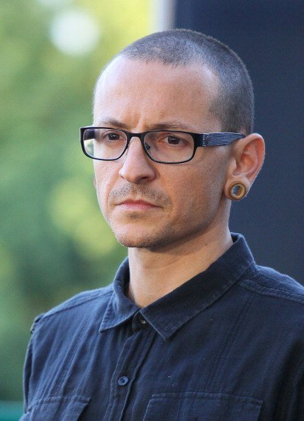 Chester Bennington - #chester bennington - оригинал