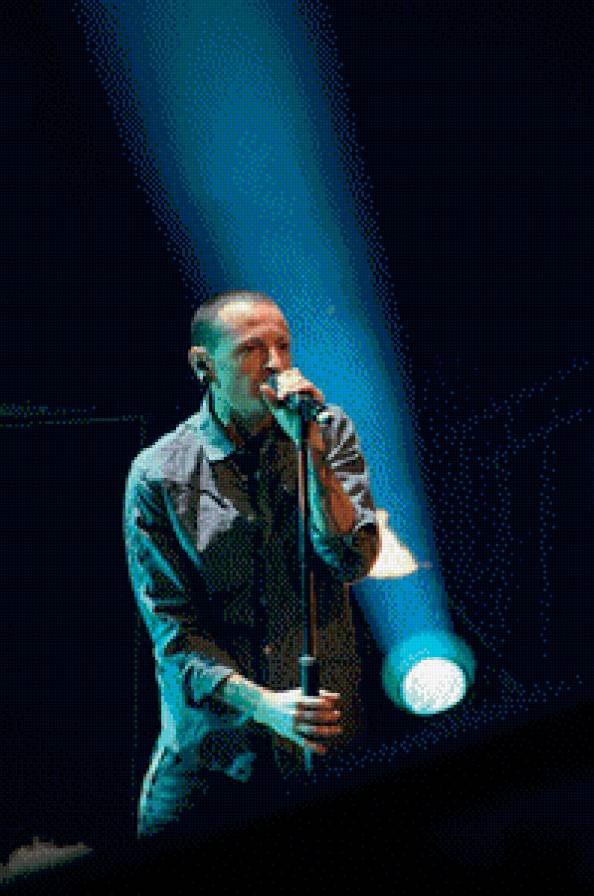Chester Bennington - #chester bennington - предпросмотр