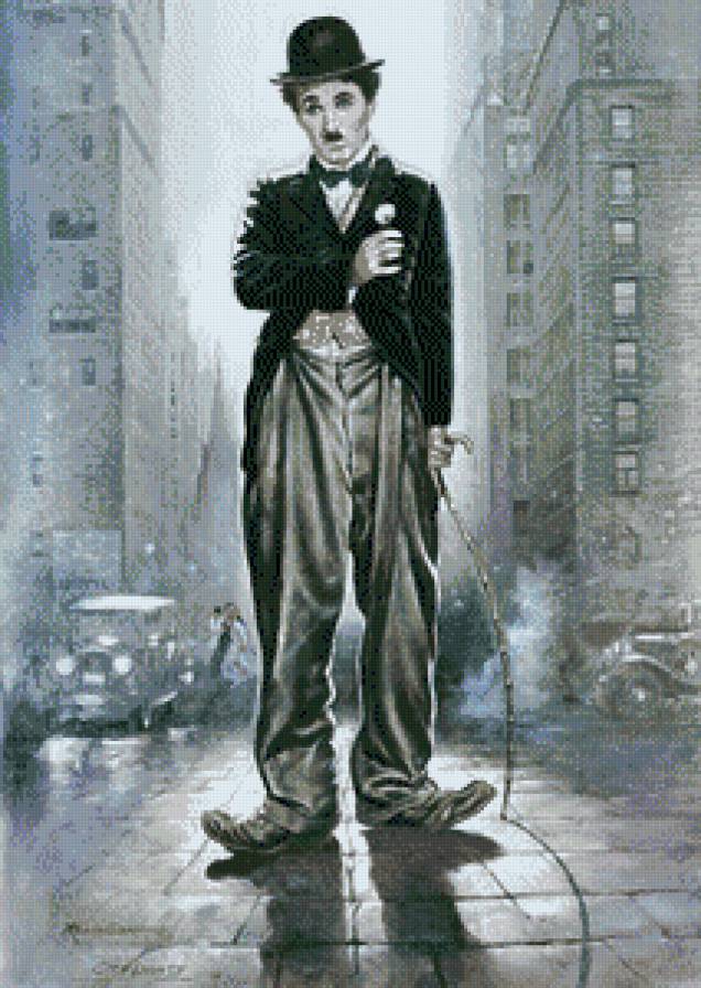 грустный Чарли - предпросмотр